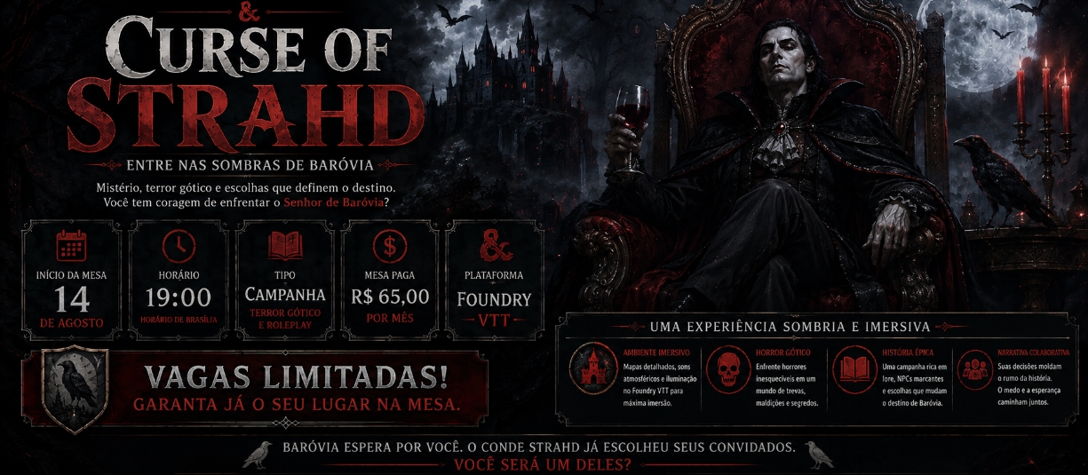 Curse of Strahd