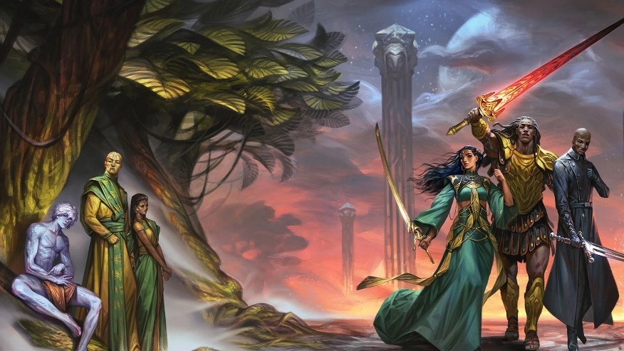 Cosmere RPG: Arquivos da Tempestade: Stonewalkers