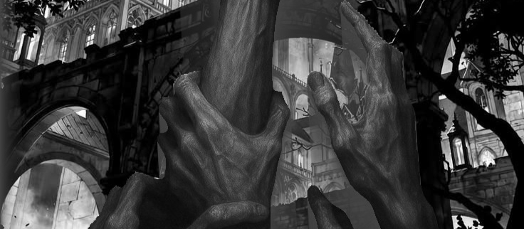 Banner da mesa de RPG: O Cordeiro de Leifgrad