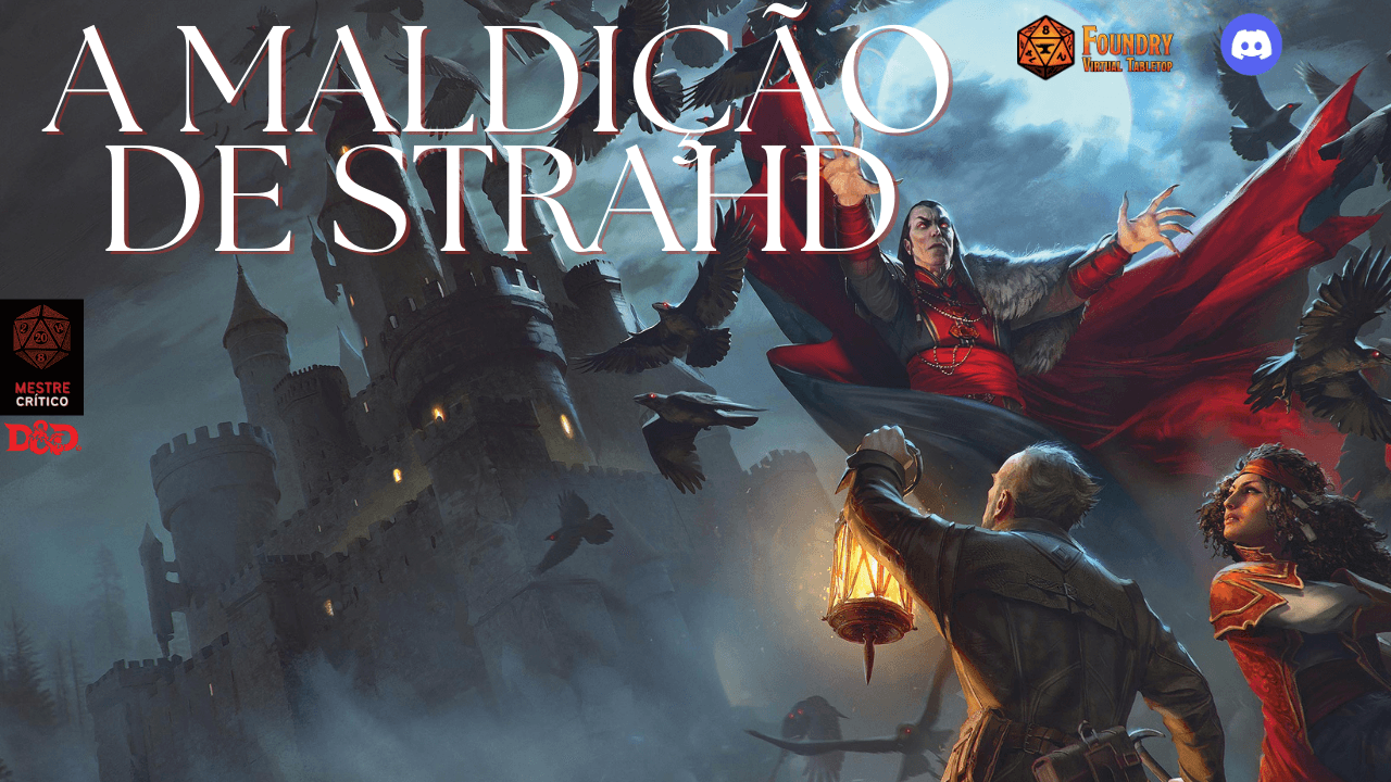 A Maldição de Strahd