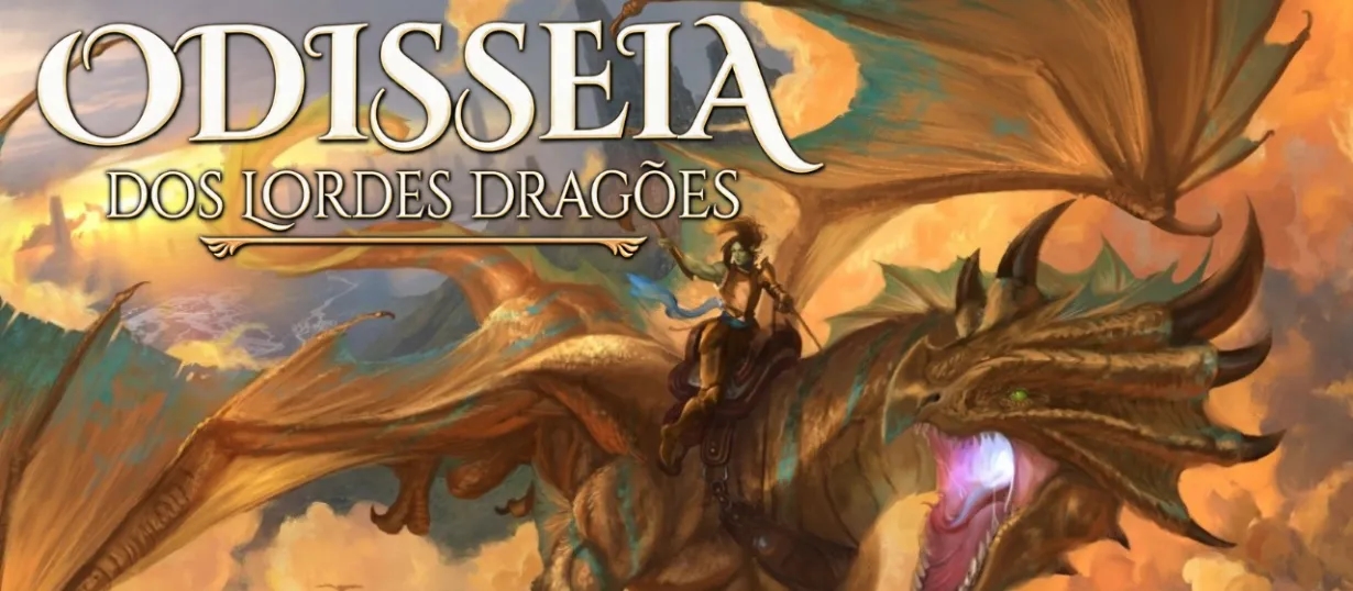 Odisseia dos Lordes Dragões Remastered