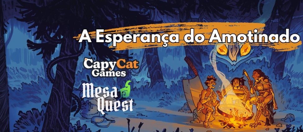 A Esperança do Amotinado