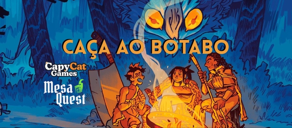 Caça ao Botabo!