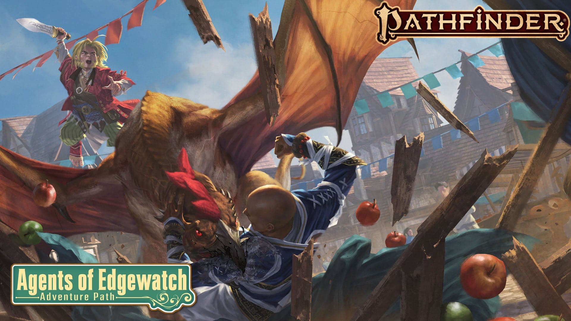 Agentes da Guardabeira- Edição Premium - Trilha de Aventura OFICIAL