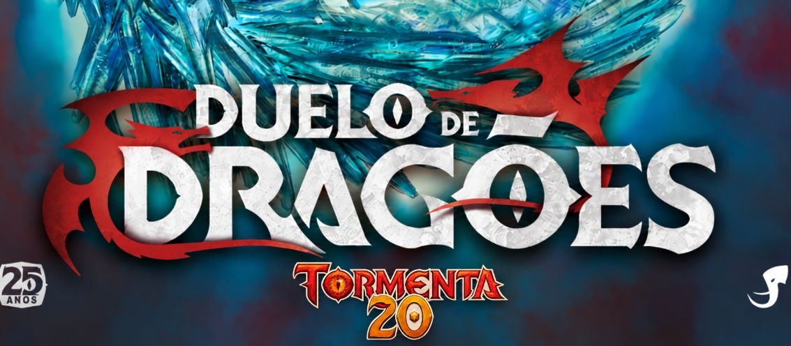 Duelo de Dragões - Tormenta 20