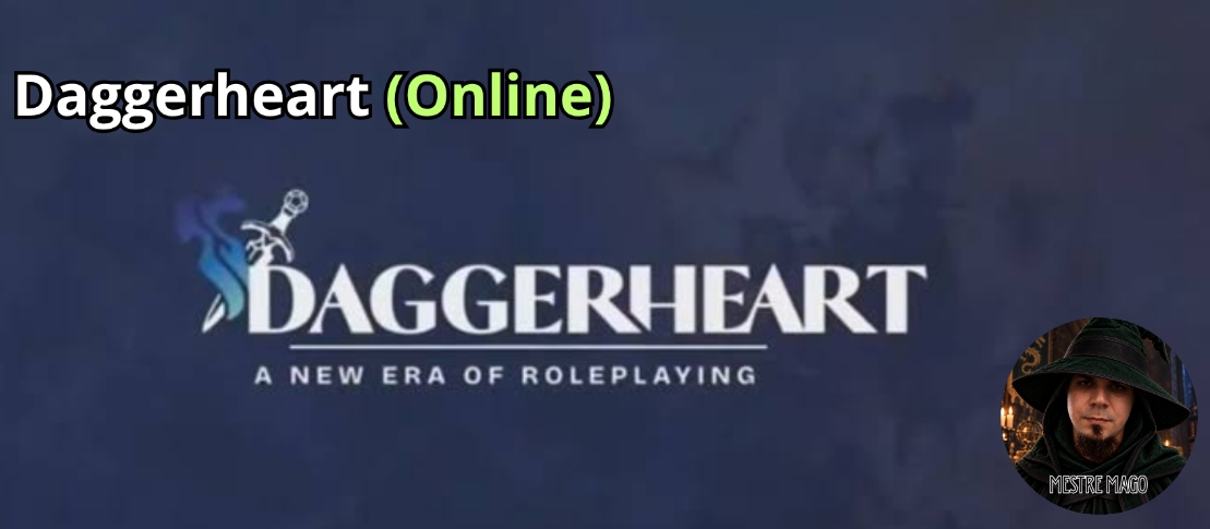 DAGGERHEART - Online
