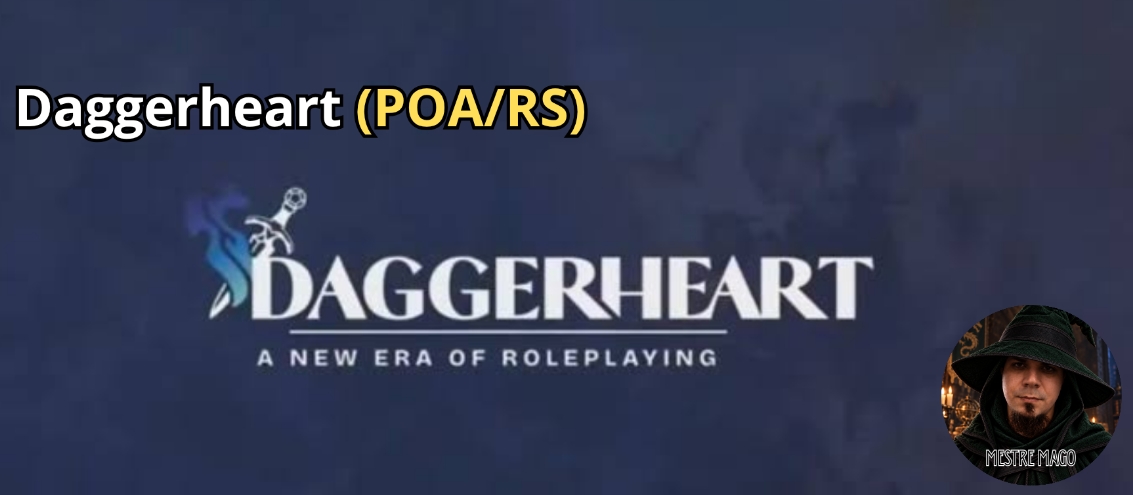DAGGERHEART - Presencial