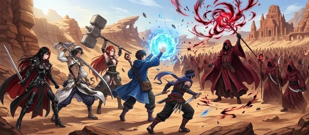 As Lendas de Egladil: Cerco das Sombras