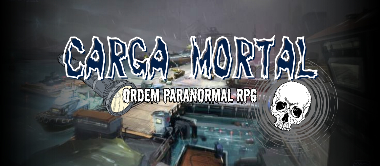 Carga Mortal - Casos Paranormais Oficiais