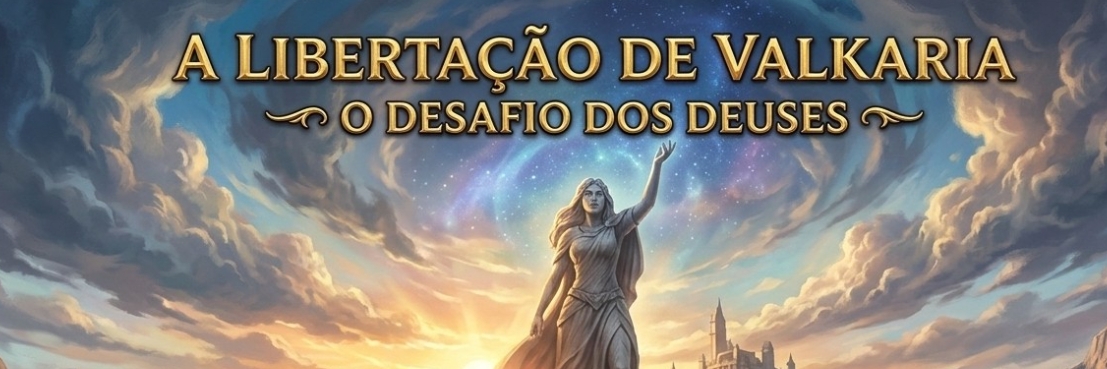A Libertação de Valkaria: O Desafio dos Deuses