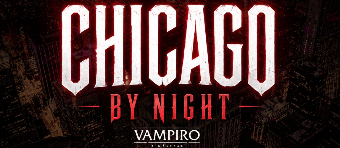 Chicago By Night