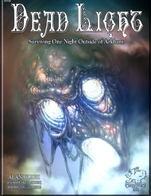 Banner da mesa de RPG: DEAD light