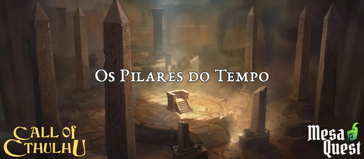 Os Pilares do Tempo