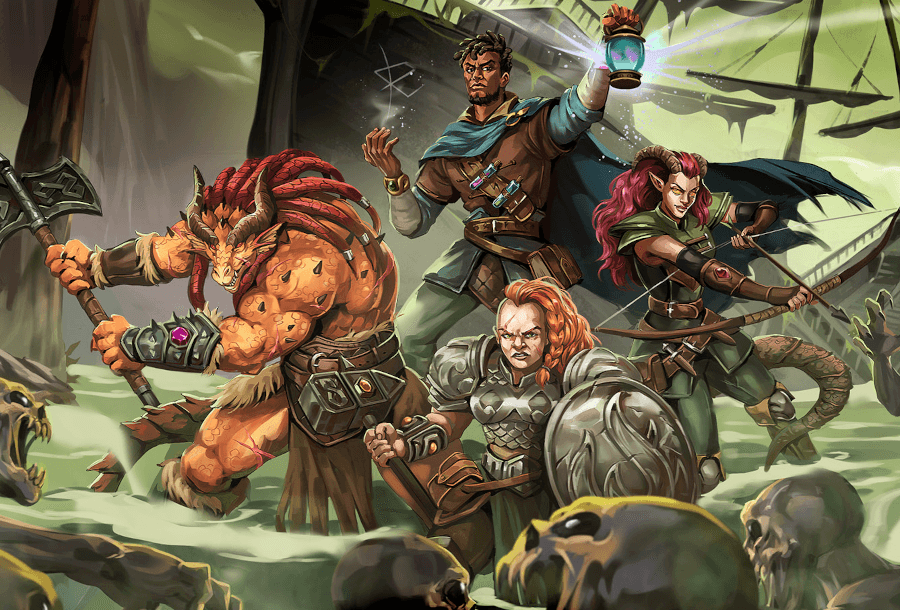 Mistério na Ilha da Neblina