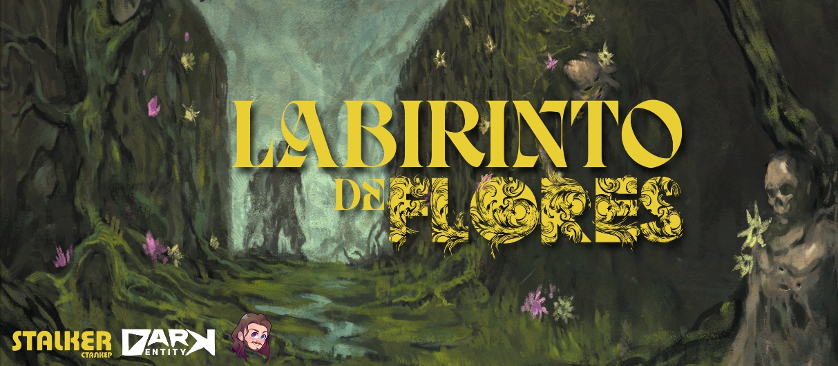 STALKER 2ª Edição - Labirinto de Flores