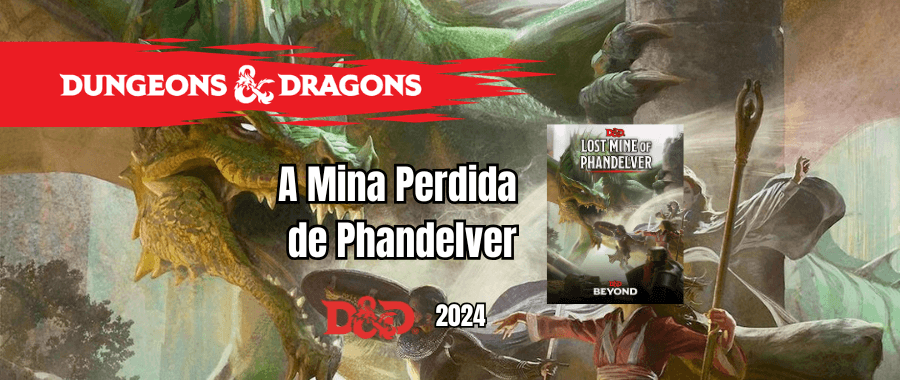 A Mina Perdida de Phandelver