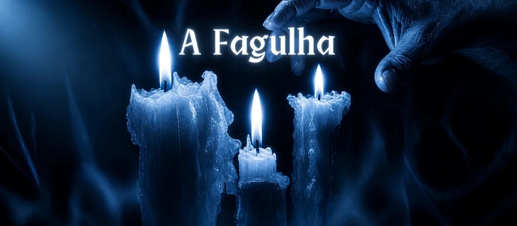 A Fagulha: E se não houvesse o amanhã?