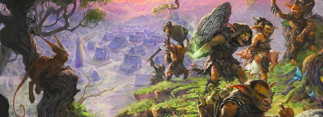 Banner da mesa de RPG: Phandelver and Below: The Shattered Obelisk