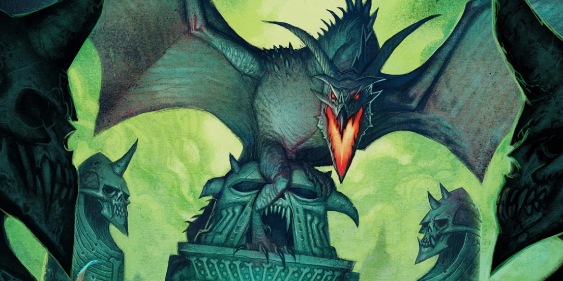 🐉 A ESTALAGEM DO FIM DA ESTRADA