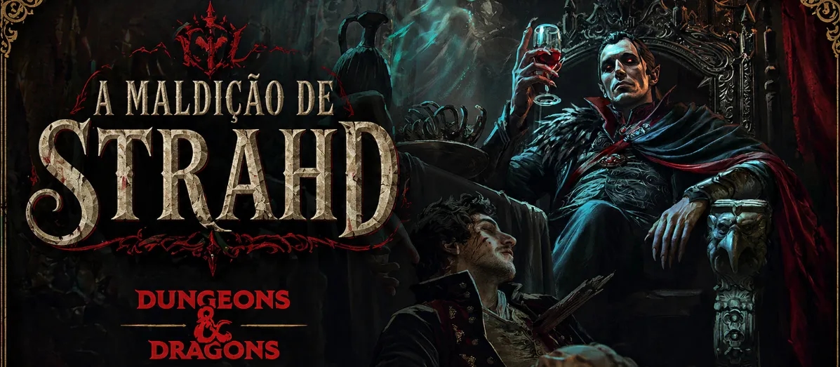 A Maldição de Strahd