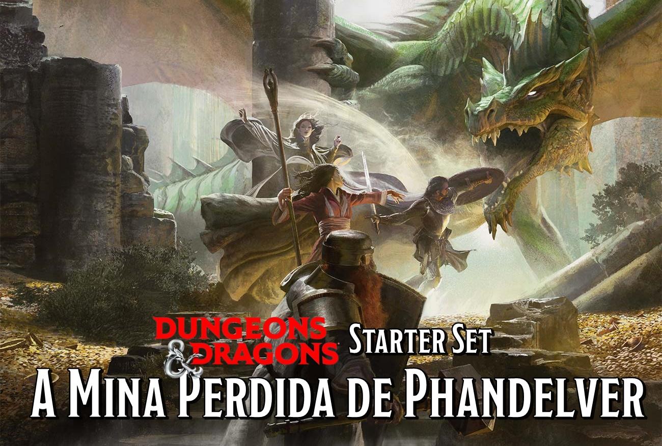 A Mina Perdida de Phandelver