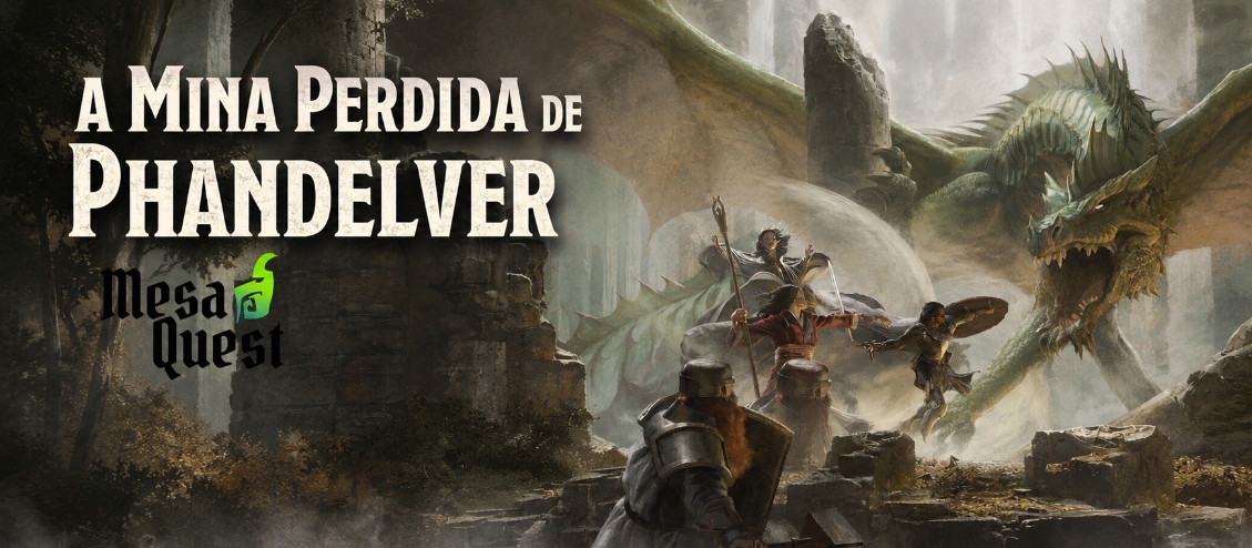 A Mina Perdida de Phandelver