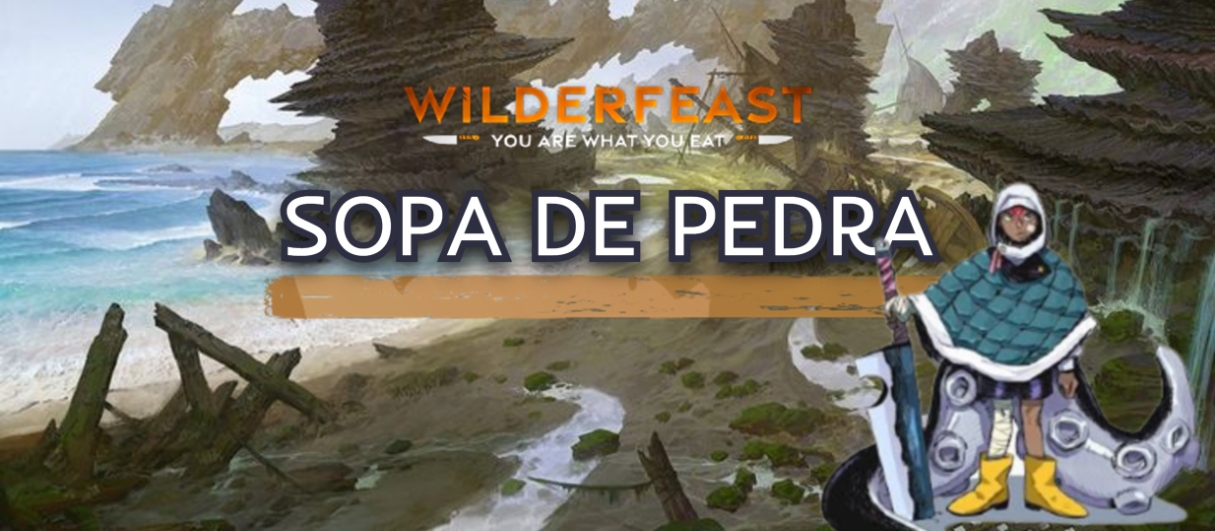 SOPA DE PEDRA