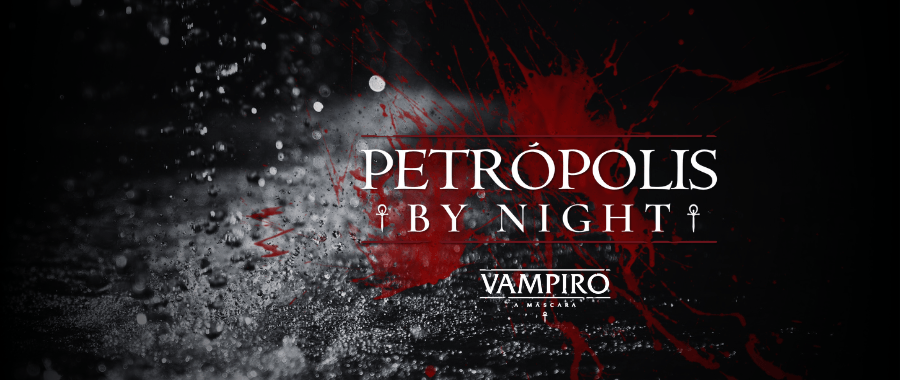 Petrópolis by Night