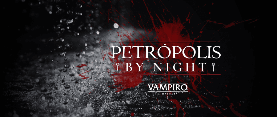 Petrópolis by Night