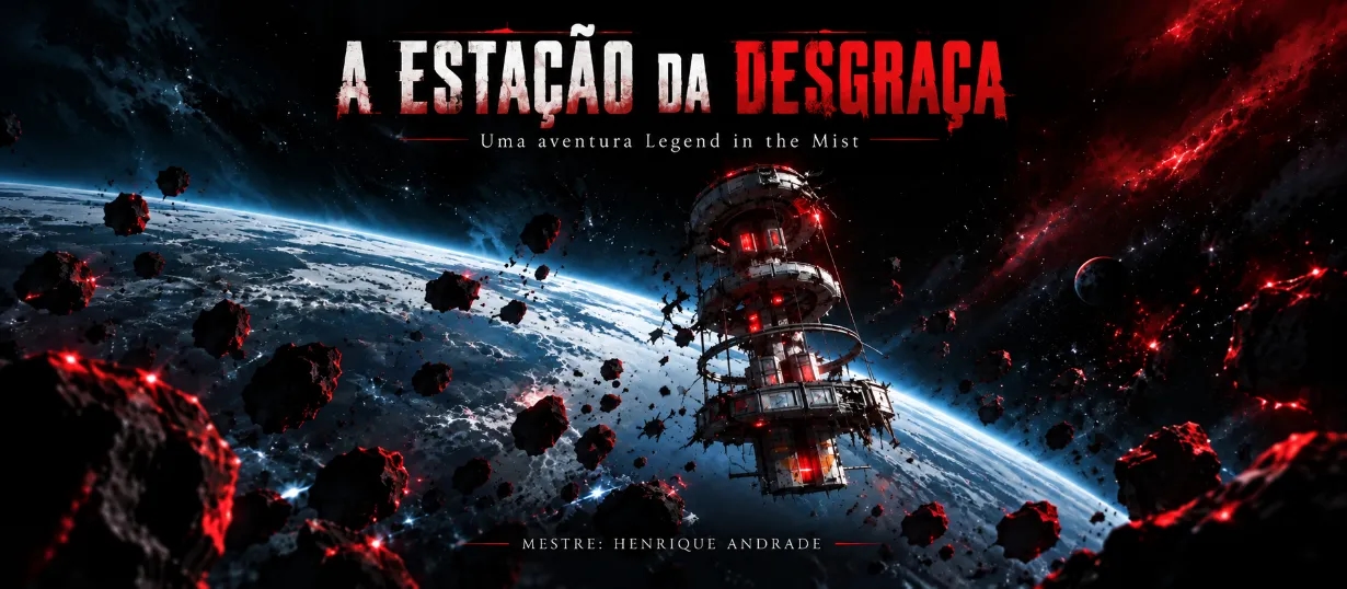 A Estação da Desgraça