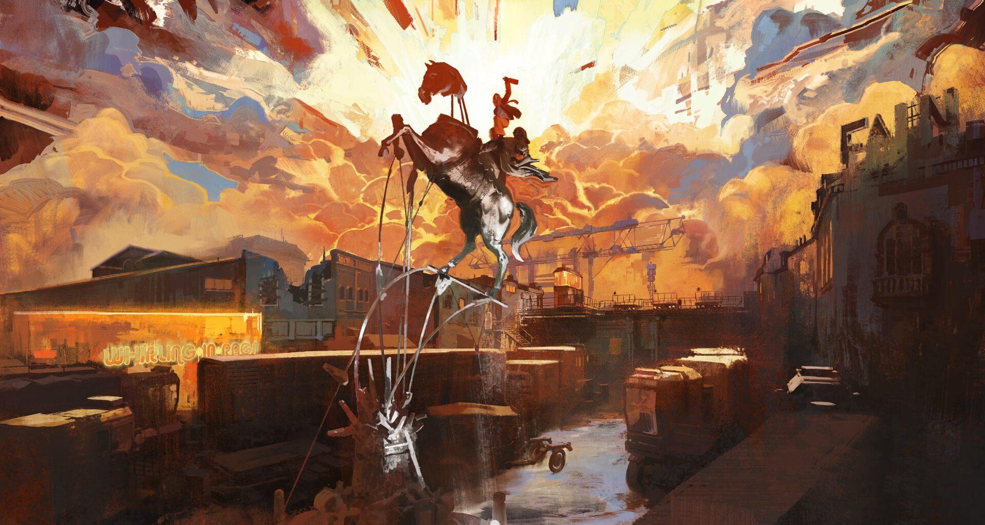 Disco Elysium - A Febre do Pálido