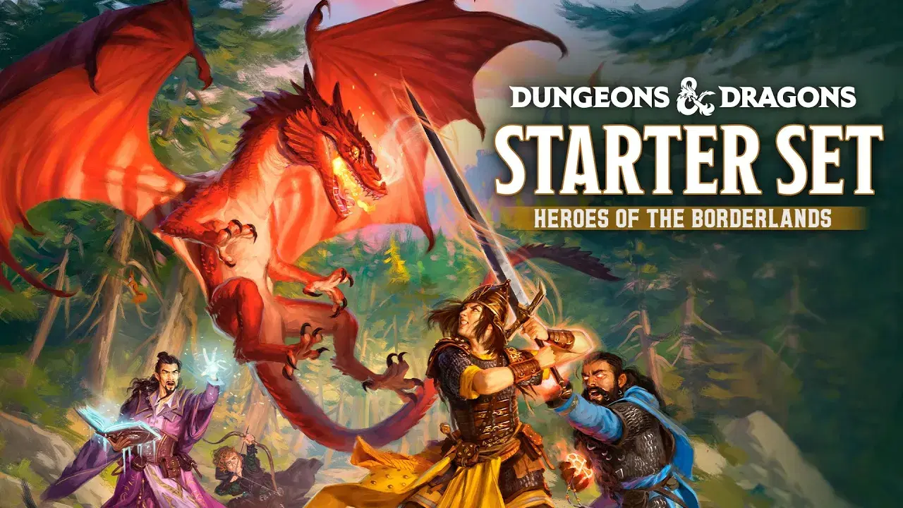 D&D para Iniciantes só com Celular