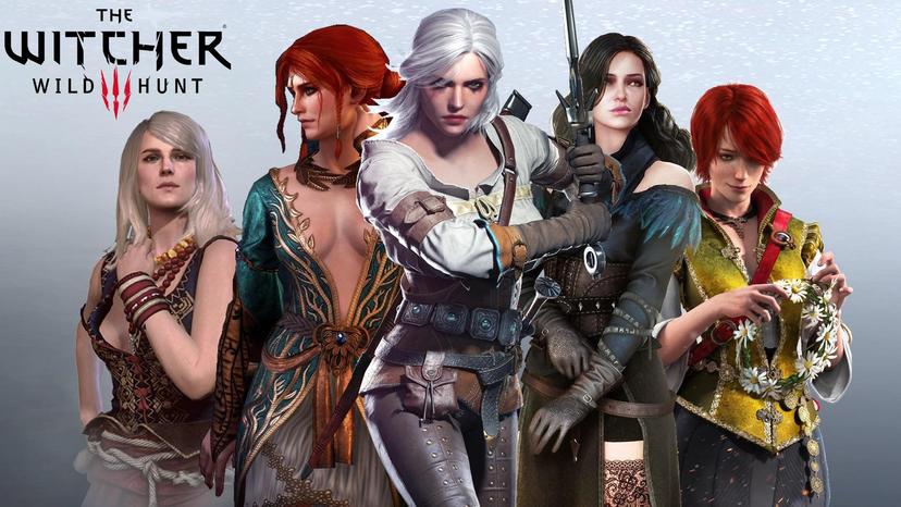 Banner da mesa de RPG: The Witcher - Oroboros