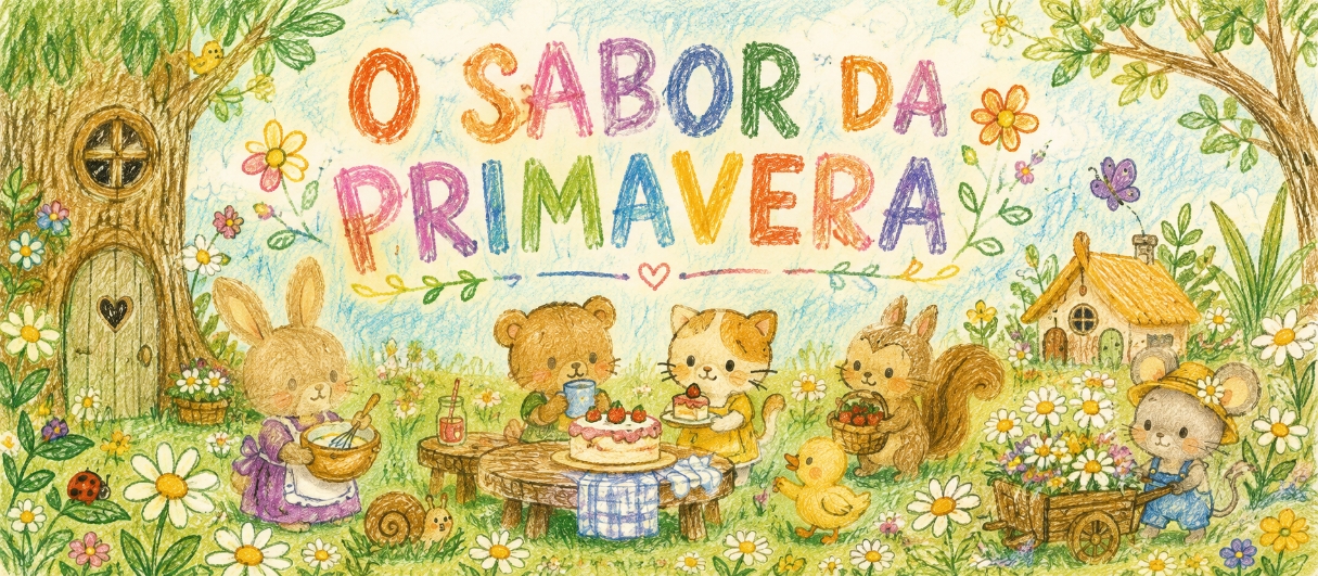 O Sabor da Primavera