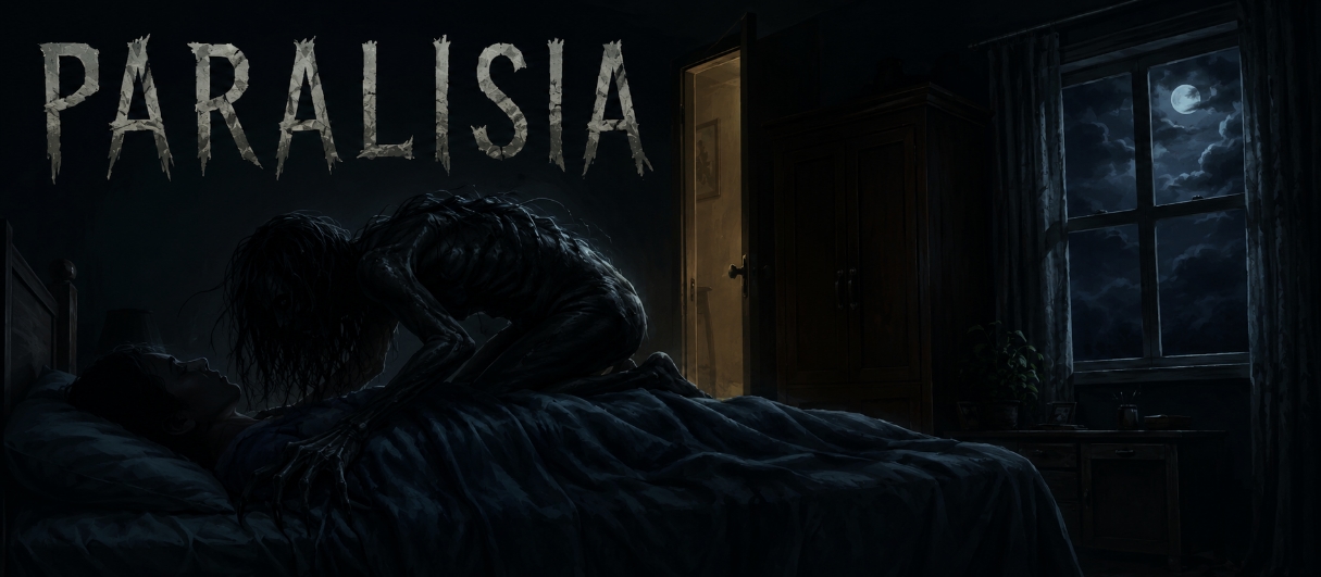 Paralisia (COC7e)