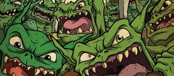 O Caldeirão da Bruxa! | Malditos Goblins Advanced!