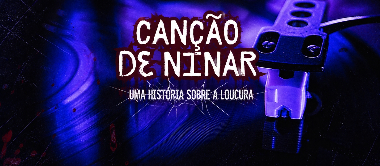 Banner da mesa de RPG: Vampiro: a Máscara 5e - Canção de Ninar