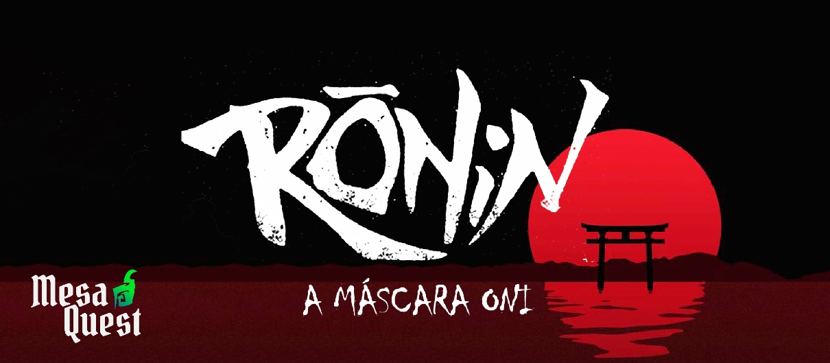 A Máscara do Oni