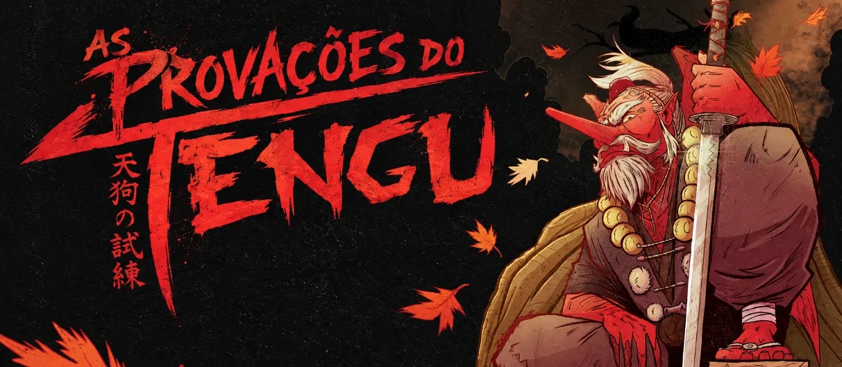 As Provações do Tengu