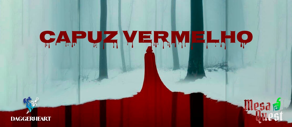 CAPUZ VERMELHO - ONE SHOT