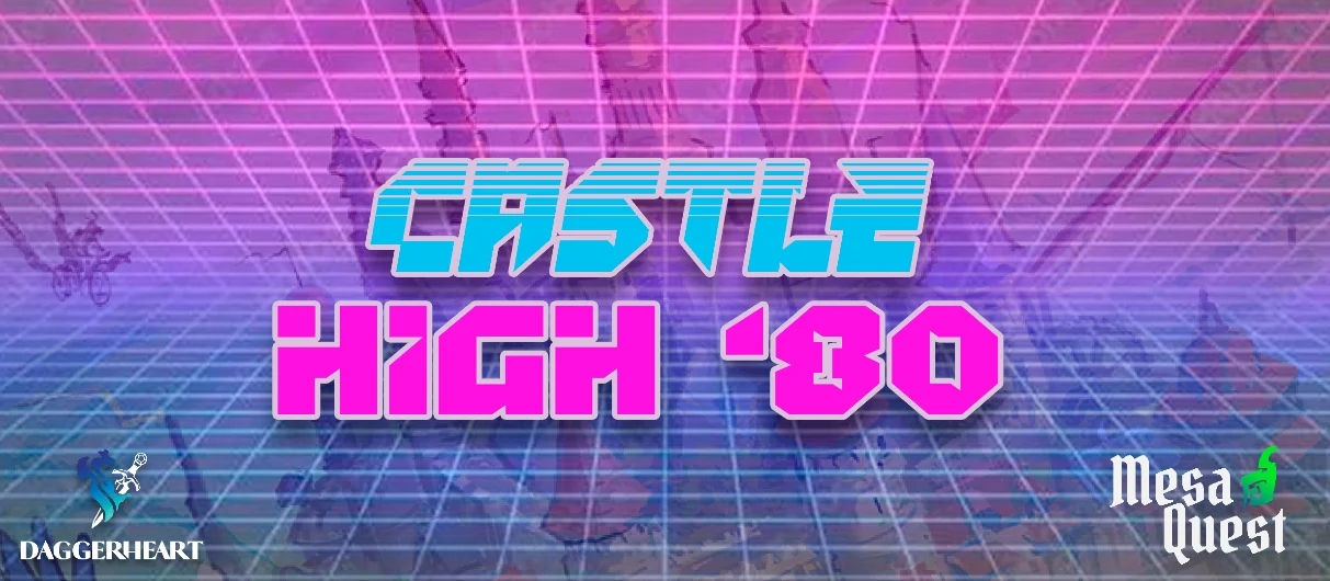 CASTLE HIGH '80