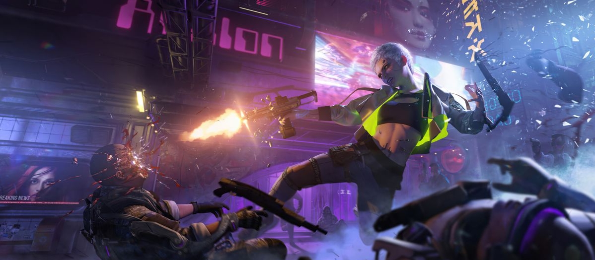 Cyberpunk RED - Apenas um trampo