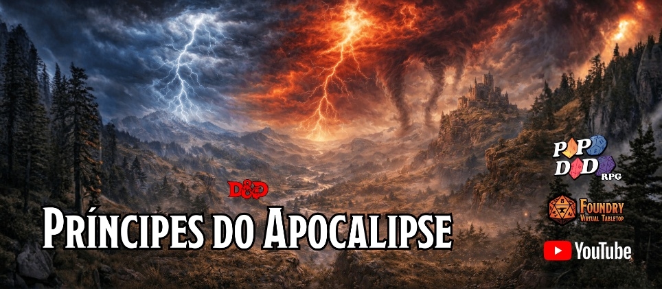 Príncipes do Apocalipse