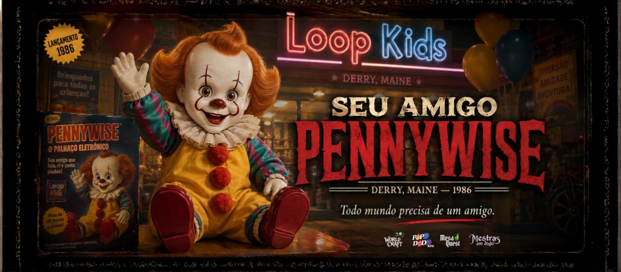 Seu Amigo Pennywise