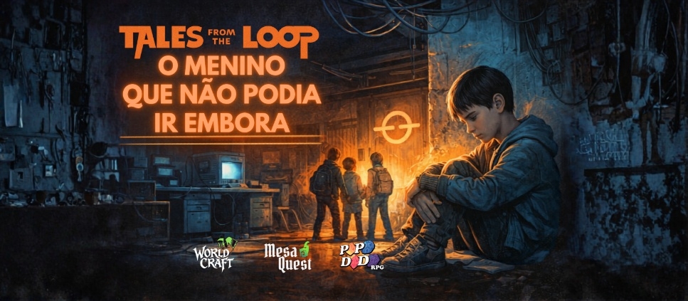 O Menino que Não Podia ir Embora