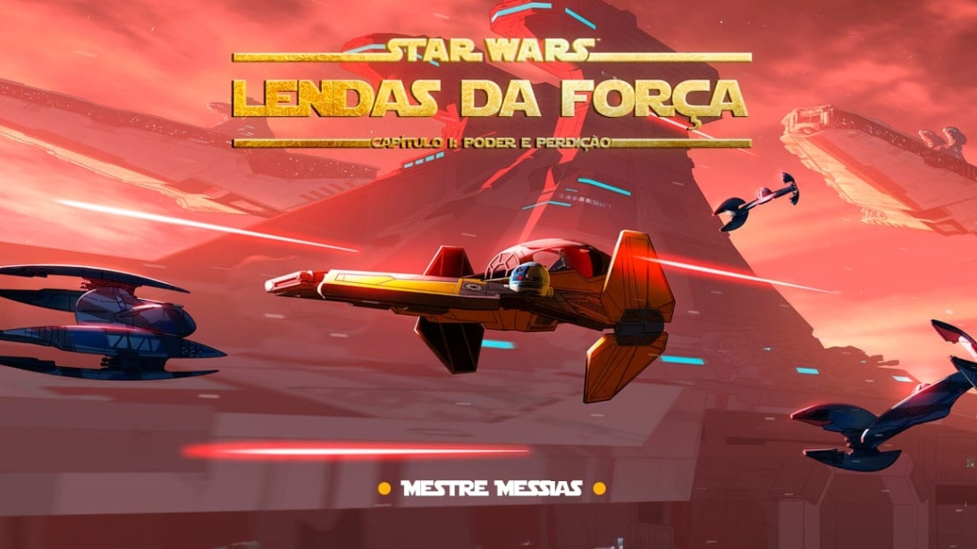 STAR WARS: LENDAS DA FORÇA