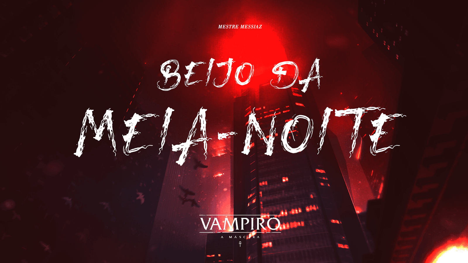 Vampiro a Máscara: Beijo da Meia Noite