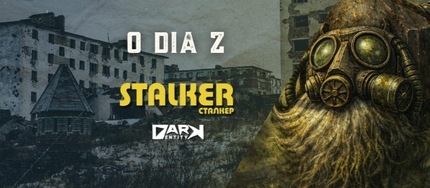 Banner da mesa de RPG: O Dia Z