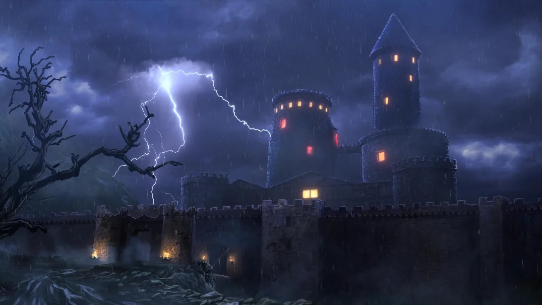 A Maldição de Strahd - Symbaroum