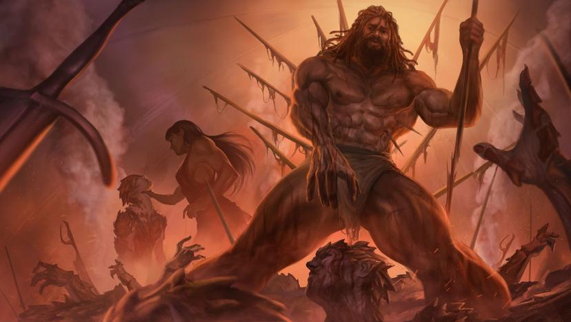 Banner da mesa de RPG: A Última Morte de Talenel'Elin